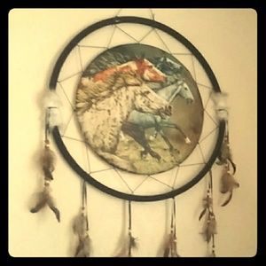 Find 13 Horses dream catcher
